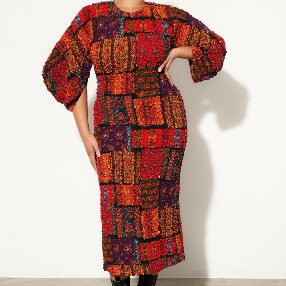NWT Mara Hoffman Freya Dress